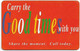 Namibia - Telecom Namibia - Carry The Good Times With You, 10$, 50.000ex, Used - Namibia