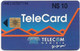 Namibia - Telecom Namibia - Carry The Good Times With You, 10$, 50.000ex, Used - Namibië