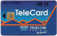 Namibia - Telecom Namibia - Put A Smile On Someone's Face, 10$, 50.000ex, Used - Namibia