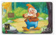 Spain - Telefónica - Disney Snow White And 7 Dwarfs 3/8 - P-516 - 07.2002, 3€, 4.000ex, NSB - Privatausgaben