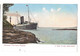 BERMUDA Shipping Entering Two Rock Passage By S Nelmes MORE BERMUDA LISTED REF 35 - Bermudes