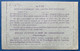 France Entier Carte Lettre Pneumatique Type CHAPLAIN CLPM 2752 De 1926 1FR VIOLET Plan De MARSEILLE Neuve Leger Pli - Neumáticos