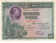 CRBS0695 BILLETE ESPAÑA 500 PESETAS 1928 - 500 Pesetas