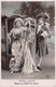 SPECTACLE - Théâtre - MANON LESCAUT - Manon Au Cours La Reine - AS 606 - Carte Postale Ancienne - Théâtre