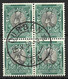 SOUTH AFRICA....KING GEORGE VI...(1936-52..)....HALFd X EX-BOOKLET........SG114.....FAB. CDS....VFU... - Blocchi & Foglietti