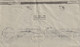 SOUTH   AFRICA  --  BRIEF  --   BY AIR MAIL  --   1938  --  JOHANNESBURG  TO ZAGREB, CROATIA - Luchtpost