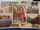 Russian Asia. Turkmenistan. - 12 Postcards Lot - 1962 Lenin Monument / Traditional Costume - Carpet - - Turkménistan