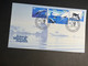 (4 Oø 9) Australia FDC - 4+1 Covers - 1996 - Australian Antarctic Whales & Dolphins (4 AAT Bases + 1 M/s) - FDC