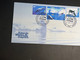 (4 Oø 9) Australia FDC - 4+1 Covers - 1996 - Australian Antarctic Whales & Dolphins (4 AAT Bases + 1 M/s) - FDC