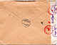 64102 - Niederland - 1942 - 25c Aufdruck MiF A R-Bf M Dt Zensur AMSTERDAM -> WIEN - Briefe U. Dokumente
