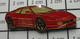 812D Pin's Pins / Beau Et Rare / AUTOMOBILES /  FERRARI ROUGE MODELE 343 TB - Ferrari