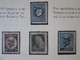 Roumanie Feuille 4 Timbre D'exposition:Participation A La Premiere Guerre/Romania Sheet Of 4 Stamps Participation WWI - Lotes & Colecciones