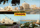 ! 1988 Postcard Sharjah, Halle, UAE, Trucial States, Emirate - Emiratos Arábes Unidos