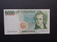 ITALIE : 5000 LIRE   26.11.1996   CI 76 BS 543 * / P 111c     SUP ** - 5000 Lire