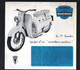 Bourtzwiller (68)  (moto) Publicité  SKOOTER MAHURIN  (PPP40891) - Motos