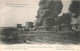 Delcampe - Lot De 11 Cartes Sur L'incendie Des Tanks à Pétrole De Hoboken Anvers - Phototypie Hermans - Carte Postale Ancienne - Katastrophen