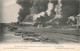 Delcampe - Lot De 11 Cartes Sur L'incendie Des Tanks à Pétrole De Hoboken Anvers - Phototypie Hermans - Carte Postale Ancienne - Katastrophen