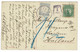 Rare Old Postcard HOLJE BY Sweden Sverige Zweden Suède Schweden CPA Stamp Timbre Port Tax Obliteration Te Betalen - Steuermarken