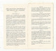 Déclaration Universelle Des Droits De L'homme, NATIONS UNIES, 8 Pages , 3 Scans , Frais Fr 1.75 E - Ohne Zuordnung