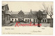 Rare Old Postcard Hoganas Nedre Torget Sweden Sverige Zweden Suède Schweden CPA Hotel Schweitz Vykort Animerade - Sweden