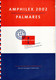 Pays-Bas - Catalogue De L'exposition AMPHILEX 2002 à Amsterdam + Palmarès Et Supplément - Briefmarkenaustellung