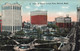 Usa - Detroit - View Of Grand Circus Park - Edit. United News Co - Colorisé - Carte Postale Ancienne - Detroit