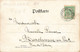 Belgique - Marchienne Au Pont - Edit. Max Marcus - Femme Dans Un Médaillon - Daté 1898  -  Carte Postale Ancienne - Charleroi