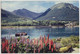 Ballachulish Ferry - View From Loch Leven Towards Sgurr Dhonuill  - (Scotland) - Inverness-shire