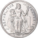 Monnaie, Nouvelle-Calédonie, 2 Francs, 1987, Paris, SPL, Aluminium, KM:14 - Nouvelle-Calédonie