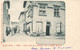 Vic Sur Seille * 1902 * Rue Et Ancien Hôtel De La Monnaie * Villageois - Vic Sur Seille