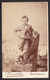 PHOTO CDV MONTEE IDENTIFIEE * GARCON FERNAND LUYX * YOUNG BOY - Photo DEVOLDER Bruxelles - Ancianas (antes De 1900)