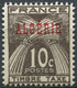 Delcampe - Algérie - 1924 -> 1957 - Lot TImbres Poste Aérienne, Taxes Et Préiblitérés - Oblitérés Ou * TC Nºs Dans Description - Luchtpost
