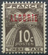 Delcampe - Algérie - 1924 -> 1957 - Lot TImbres Poste Aérienne, Taxes Et Préiblitérés - Oblitérés Ou * TC Nºs Dans Description - Aéreo