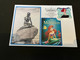 (folder 21-2-2023) Australia Post 2023 - Disney The Little Mermaid Cover (for New Presentation Pack Released 21-2-2023) - Presentation Packs