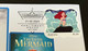 (folder 21-2-2023) Australia Post 2023 - Disney The Little Mermaid Cover (for New Presentation Pack Released 21-2-2023) - Presentation Packs