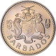 Monnaie, Barbade, 10 Cents, 1973, Franklin Mint, SPL+, Cupro-nickel, KM:12 - Barbados (Barbuda)