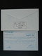 Lettre Premier Vol First Flight Cover Concorde Istanbul Nice Air France 1988 Ref 101203 - Lettres & Documents