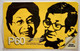 Philippines Smart / TNT P60 "  ( RRR ) Special Issue For Yellow And Honest Organization For Election 2010 " - Philippines