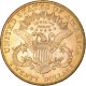 Monnaie, États-Unis, Double Eagle, $20, Double Eagle, 1902, San Francisco, TTB - 20$ - Double Eagles - 1877-1901: Coronet Head