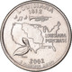 Monnaie, États-Unis, Quarter Dollar, Quarter, 2002, U.S. Mint, Denver - 2010-...: National Parks
