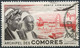 Comores - 1950 -> 1966 - Lot Poste Aérienne + Taxe - Yt PA 1 - 2 - 9 - 10 - 12 - 16 A Oli. Sauf 16A * TC - + Y 2 - Poste Aérienne