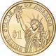 Monnaie, États-Unis, Dollar, 2008, U.S. Mint, John Quincy Adams, SPL+ - 2007-…: Presidents