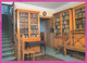 288383 / Russia - Yasnaya Polyana ( Tula Region ) Estate Museum Leo N. Tolstoy , Interior Entrance Hall Libraries PC - Libraries