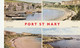 PORT ST MARY MULTI VIEW - Isle Of Man