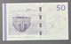 DENMARK - P.65a – 50 Kroner 2009 UNC, Serie A6091F 310361F - Dinamarca