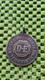 Medaille - D.E , Douwe Egberts , Atoomweg 111 Utrecht. -  Foto's  For Condition. (Originalscan !!) - Professionals/Firms