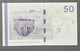 DENMARK - P.65a2 – 50 Kroner 2009 UNC, Serie A3091A 072580A - Danemark