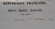 ECKBOLSHEIM, LA BRUCHE, DOSSIER 13 NOVEMBRE 1848 ENTRE MR SCHEER ET LES HOSPICES DE STRASBOURG - Autres Plans