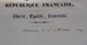ECKBOLSHEIM, LA BRUCHE, DOSSIER 13 NOVEMBRE 1848 ENTRE MR SCHEER ET LES HOSPICES DE STRASBOURG - Otros Planes