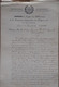 ECKBOLSHEIM, LA BRUCHE, DOSSIER 13 NOVEMBRE 1848 ENTRE MR SCHEER ET LES HOSPICES DE STRASBOURG - Andere Pläne